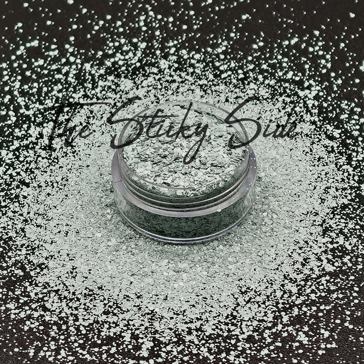 Glock Chunky Glitter 2oz Shaker