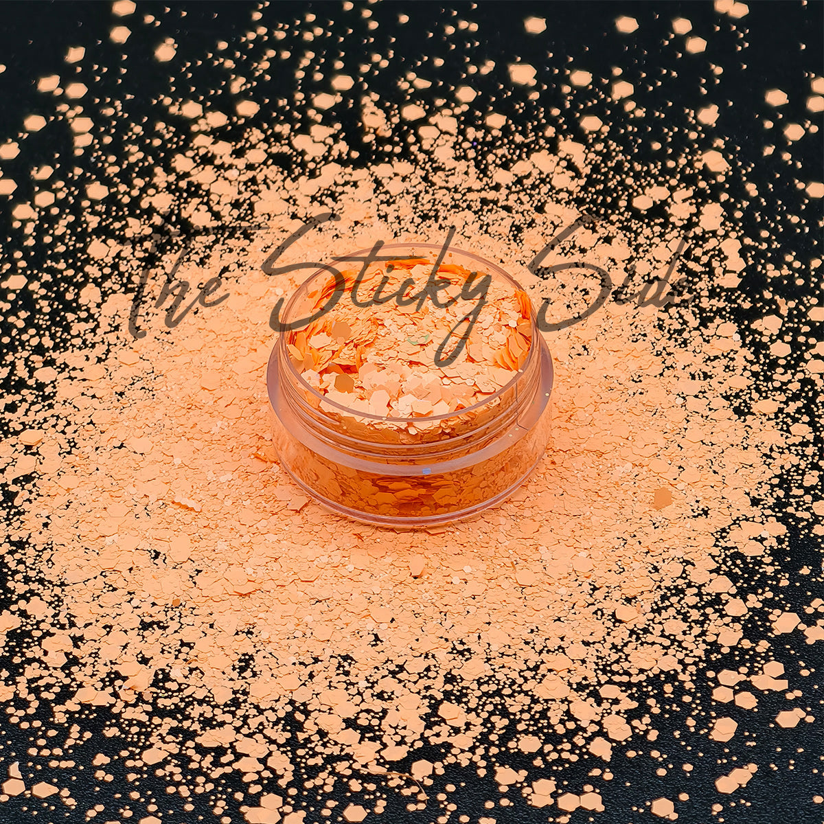 Nemo Chunky Glitter Shaker 2oz