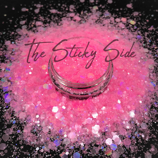 Barbie Chunky Glitter 2oz