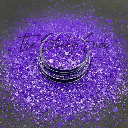 Joker Chunky Glitter 2oz Shakers