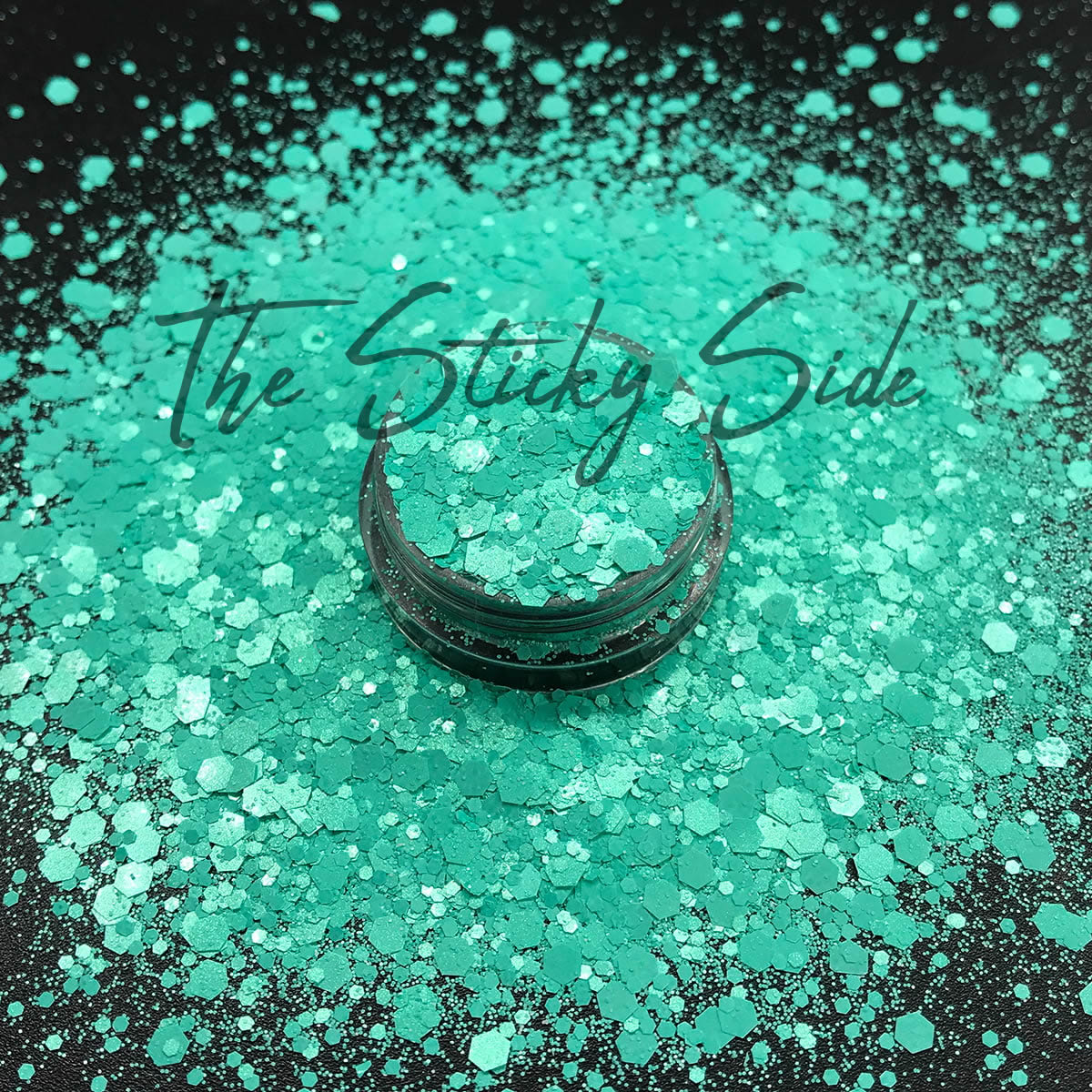 Sully Chunky Glitter 2oz Shaker