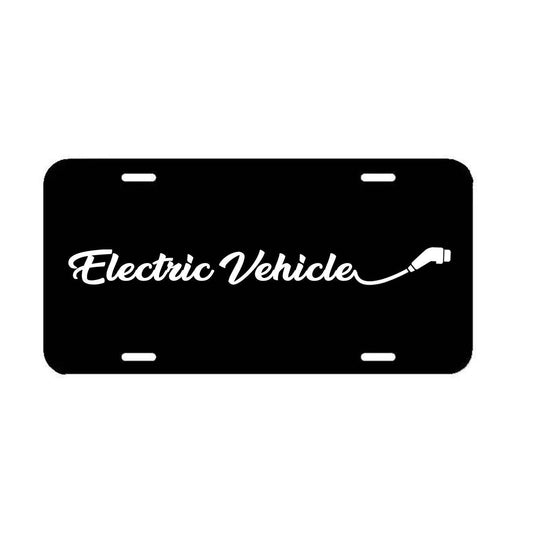 Electric Vehicle Front License Plate Frame Car truck SUV